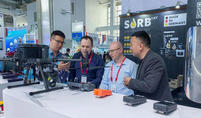 【首日盛況】第二十五屆中國國際石油石化技術(shù)裝備展覽會，今日盛大開幕!